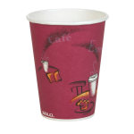 Solo Cup Paper Hot Cups 12