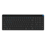 JLab JBuds Wireless Keyboard Black - Office Depot