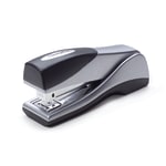 Swingline&reg; Optima&reg; Grip Compact Stapler, 25 Sheets Capacity, Silver