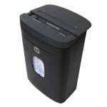 Boxis 150 Sheet Micro Cut Shredder Black AD150T - Office Depot