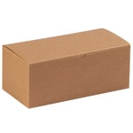 Office Depot Brand Gift Boxes 10 L x 5 W x 4 H 100percent Recycled ...