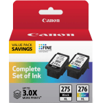 PG-575 XL Black Remanufactured Ink Cartridge For Canon Pixma TR 4750i  Printers 