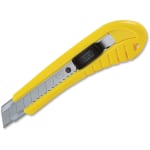 X ACTO Retract A Blade Utility Knife - Office Depot