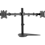 mount-it! Dual Monitor Desk Stand for 13 in. to 32 in. Monitors MI-2781 -  The Home Depot