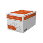 Office Depot Brand Multi Use Printer Copier Paper Letter Size 8 12 x 11  5000 Total Sheets 92 U.S. Brightness 20 Lb White 500 Sheets Per Ream Case  Of 10 Reams - Office Depot