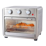 Ninja Foodi 13 in 1 Dual Heat Air Fry Oven Silver - Office Depot