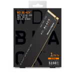 WD_BLACK SN770 Internal SSD, 1TB, Black