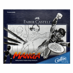 Faber Castell Complete Manga Drawing Kit