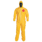 DuPont Tychem 2000 Tyvek Coveralls With