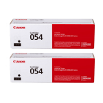 【2本】 Canon Toner Cartridge 053H magenta キヤノン トナーカートリッジ 053 H (マゼンタ):トナーカートリッジ