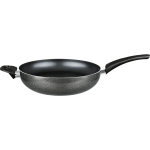 MasterPRO Gastro Titanium by 7.5 qt Cast Aluminum Dutch Oven Non Stick Interior and Vented Glass Lid Size: 7.5 qt MPUS14027-BRN