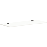 HON&reg; Mod Worksurface, 24&quot; x 60&quot;, Simply White