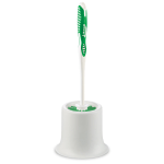 Libman Commercial Round Bowl Brushes And