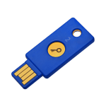 Yubico YubiKey 5C NFC USB C security key - Office Depot