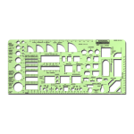Rapidesign Architectural And Contractors Template, ABC Architectural, 1/4&quot;