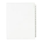 Legal and Ledger Dividers