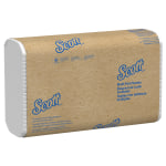 Scott 1 Ply Multifold Paper Towels