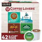 Green Mountain Coffee Coffee Lovers Collection