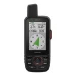 Garmin 67i 010-02812-00 Hiking Handheld GPS Device With 3&quot; Display And inReach Satellite Technology