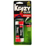 Krazy Glue Advanced Formula With Precision Applicator Clear 5 Grams -  Office Depot