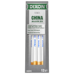 Sharpie Peel-Off China Markers, 2 Black Markers (2173PP)