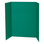 Pacon Presentation Boards 48 x 36 Green Pack Of 6 Boards - Office Depot