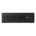HP ProDesk 600 G1 Refurbished Desktop PC Intel Core i3 8GB Memory