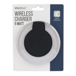 Vivitar Wireless Charger Pad White NIL7001