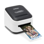 Brother&reg; VC-500W Wireless Label And Photo Color Printer