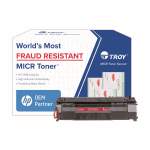TROY MICR Toner Secure 13201160 Black