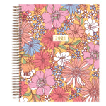 2025 Blue Sky Weekly/Monthly Planning Calendar, 7&rdquo; x 9&rdquo;, Cheerful, January 2025 To December 2025