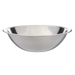 Vollrath Stainless Steel Mixing Bowl 8 Qt - Office Depot