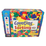 Learning Advantage Counting And Sorting Kit