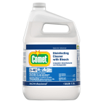 Comet With Bleach Refill Disinfectant Cleaner