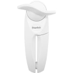 Starfrit&reg; Little Beaver Can Opener, White