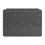 Microsoft Surface Pro Keyboard with Pen Storage Platinum Notebook