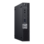 Dell&trade; Optiplex 5060-MICRO Refurbished Desktop PC, Intel&reg; Core&trade; i7, 16GB Memory, 500GB Solid State Drive, Windows&reg; 11 Pro