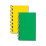 Rediform Spiralbound Bright Memo Notebook 3