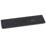 Verbatim Wireless Slim Keyboard Wireless Connectivity RF USB Type A ...