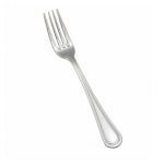 Winco Continental Dinner Forks Silver Pack