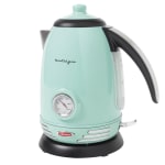 Aroma AWK-105 1.5-Liter Electric Kettle - White/Grey - 9913314