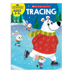 Scholastic Little Skill Seekers Tracing Grades