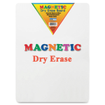 Little Yellow Bicycle Binder Magnetic Dry Erase White Board 8 34 x 12 Black  - Office Depot