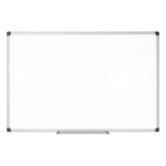 Realspace Magnetic Dry Erase Whiteboard 48