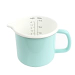 TableCraft Enamelware Measuring Cup (6-Pack) H80006 - The Home Depot