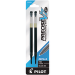 Pilot Precise Liquid Ink Retractable Rollerball Refills V5 0.5 mm Extra ...