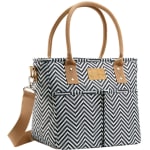 Fit Fresh Summerton Lunch Bag Basket