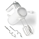 Betty Crocker Signature Series 7-Speed Power Up™ Hand Mixer with Stand