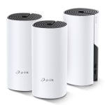 Linksys Atlas Max 6E Wi Fi system 3 routers mesh GigE 5 GigE Wi Fi 6E Wi Fi  6 Multi Band - Office Depot