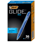 Paper Mate® Profile® Ballpoint Pen - Bold Tip, Black S-20664BL - Uline